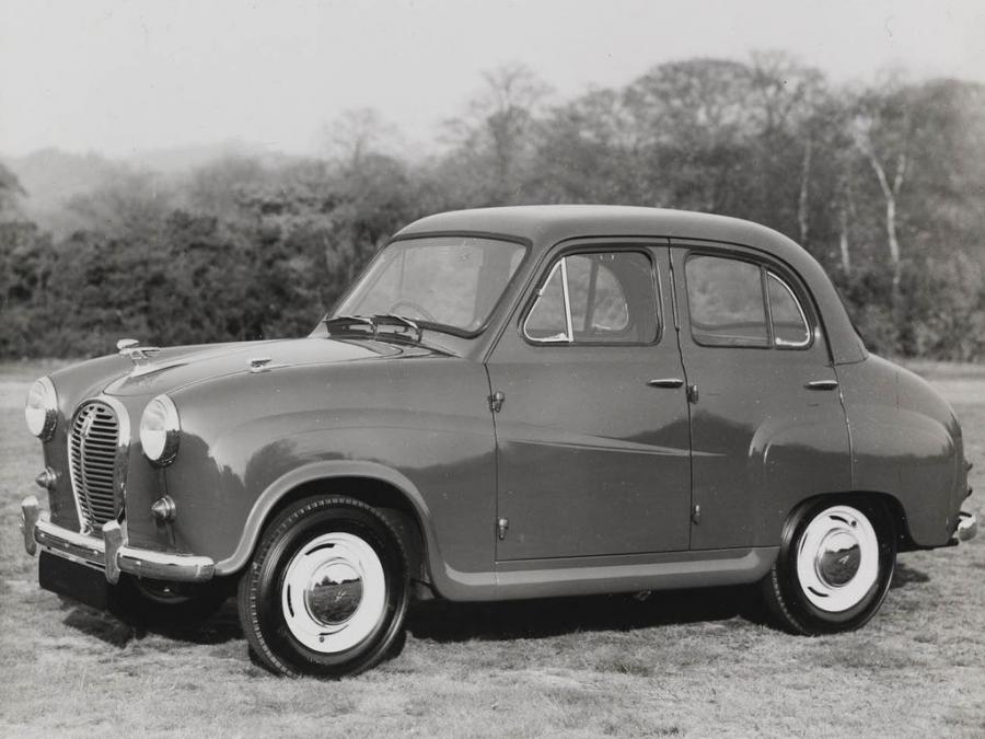  Austin A30 4-Door 1951 года  (фото 3 из 4)